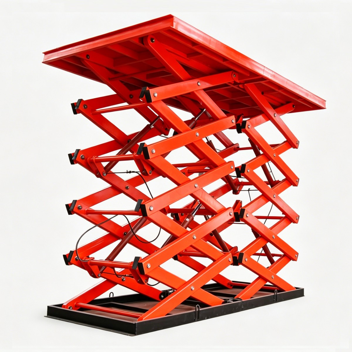 长沙雨花重型固定升降机